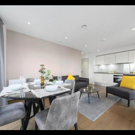 Prime Apartment Londen Buitenkant foto