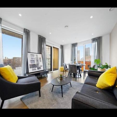 Prime Apartment Londen Buitenkant foto