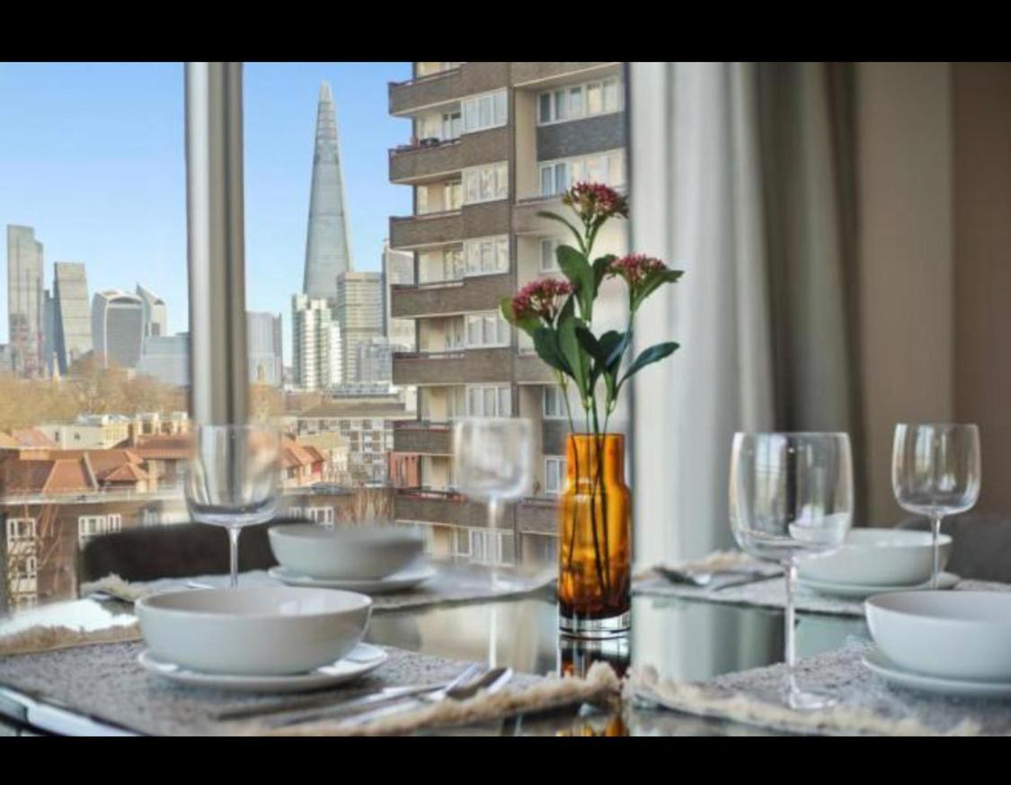 Prime Apartment Londen Buitenkant foto