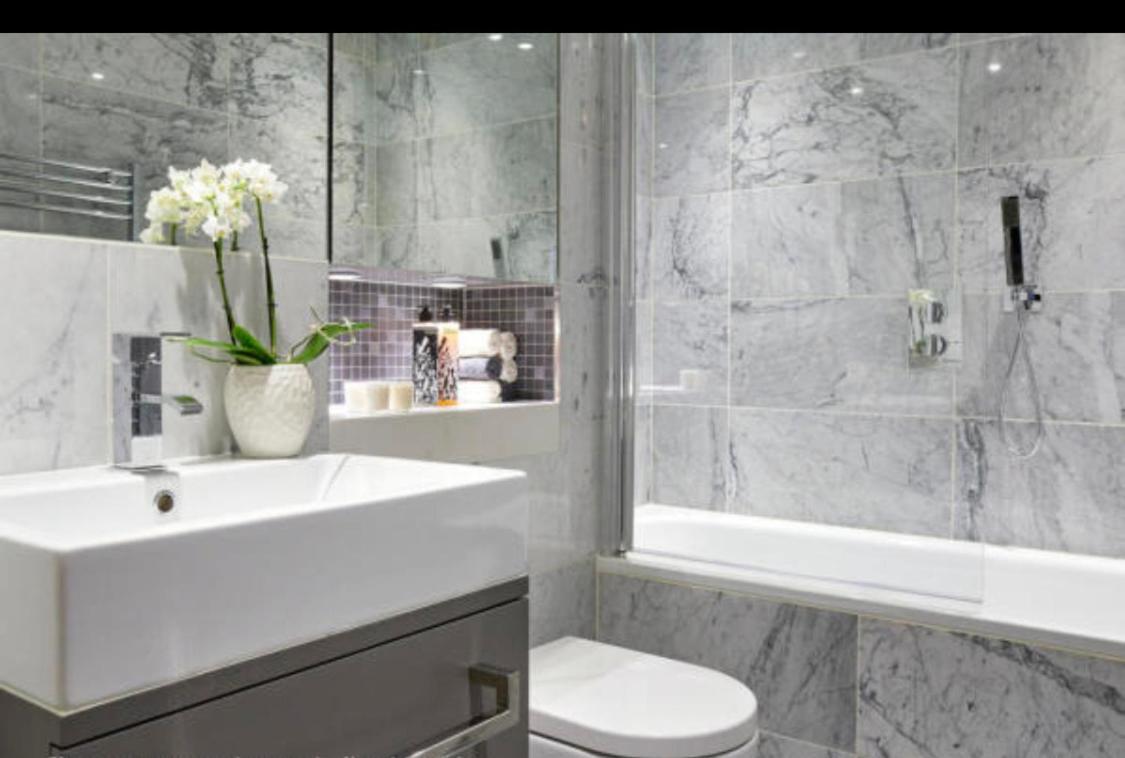 Prime Apartment Londen Buitenkant foto